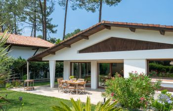 Roitelet Holiday Home
