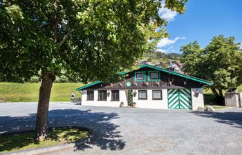 Jagdhaus Biedenegg Holiday Home