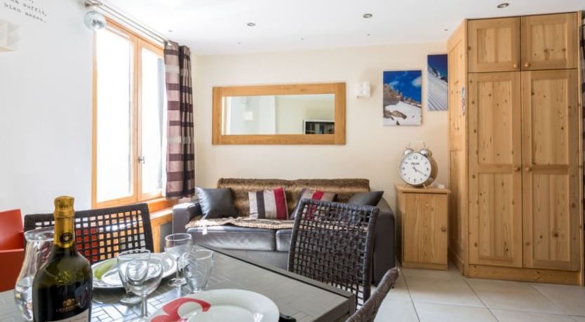 Photo of Le Sefcotel (Val Claret) Apartment 22