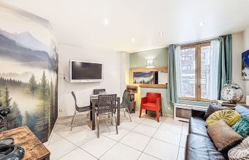 Le Sefcotel (Val Claret) Apartment 22 Apartment