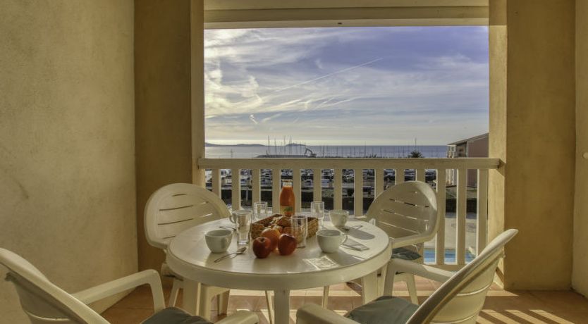 Photo of Les Rivages de Coudoulière Apartment 19