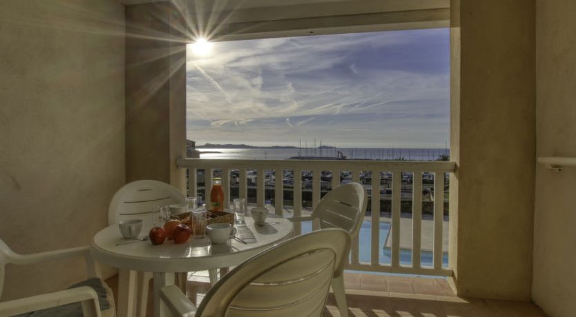 Photo of Les Rivages de Coudoulière Apartment 19