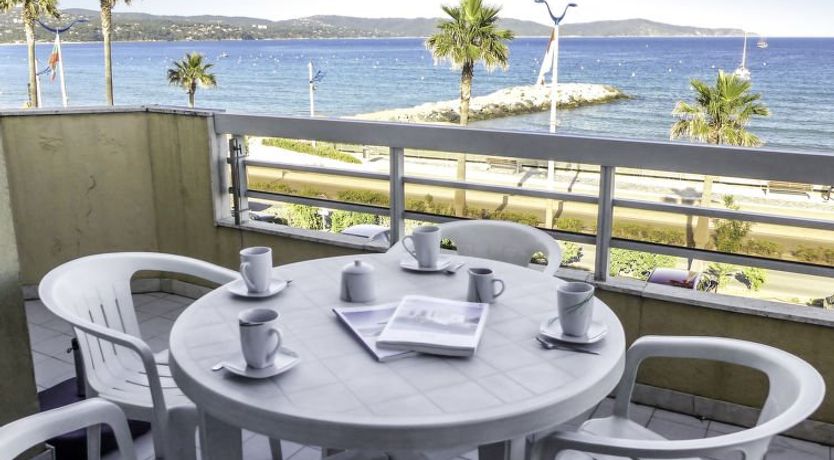 Photo of Le Palazzo del Mar Apartment 5