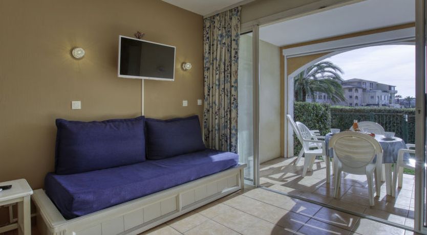 Photo of Les Rivages de Coudoulière Apartment 14