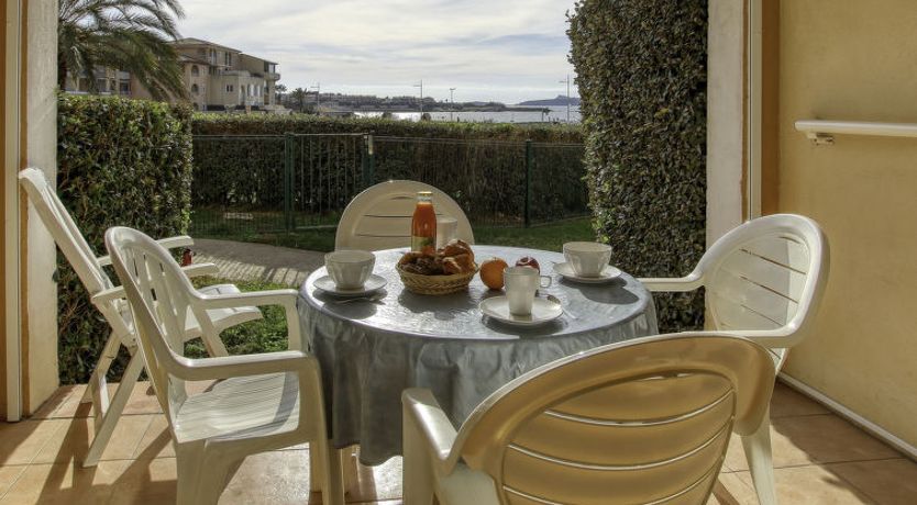 Photo of Les Rivages de Coudoulière Apartment 14