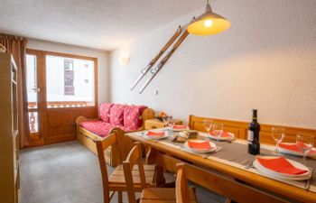 Le Hameau du Borsat (Val Claret) Apartment 9 Apartment