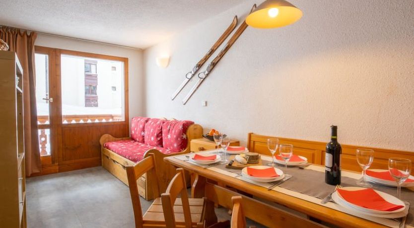 Photo of Le Hameau du Borsat (Val Claret) Apartment 9