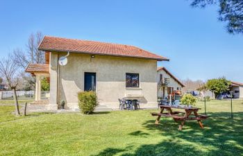 Peyroutic Holiday Home