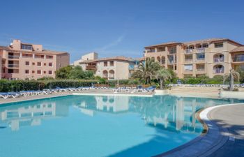 Les Rivages de Coudoulière Apartment 7 Apartment