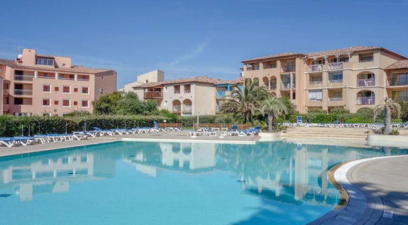 Photo of Les Rivages de Coudoulière Apartment 7