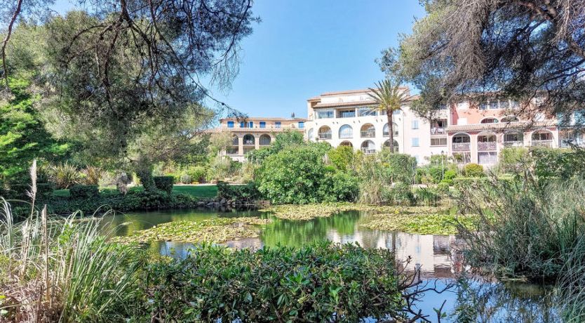 Photo of Les Rivages de Coudoulière Apartment 7