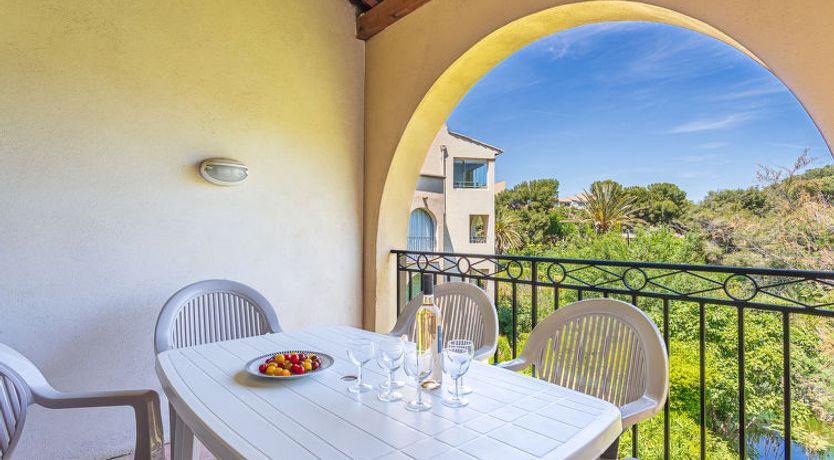 Photo of Les Rivages de Coudoulière Apartment 7