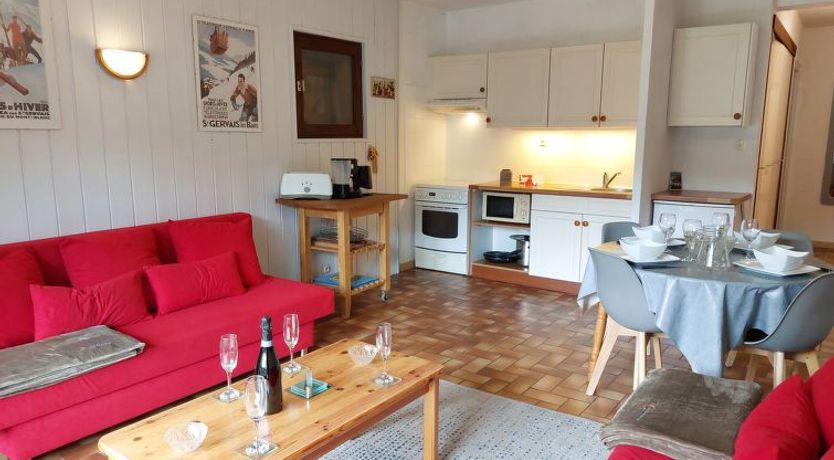 Photo of Les G'rets Apartment 7