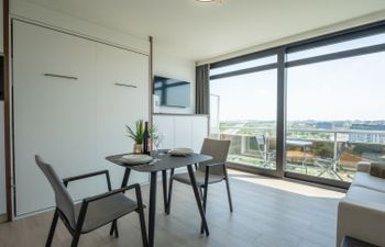 Studio Zeezicht Apartment 12 Holiday Home