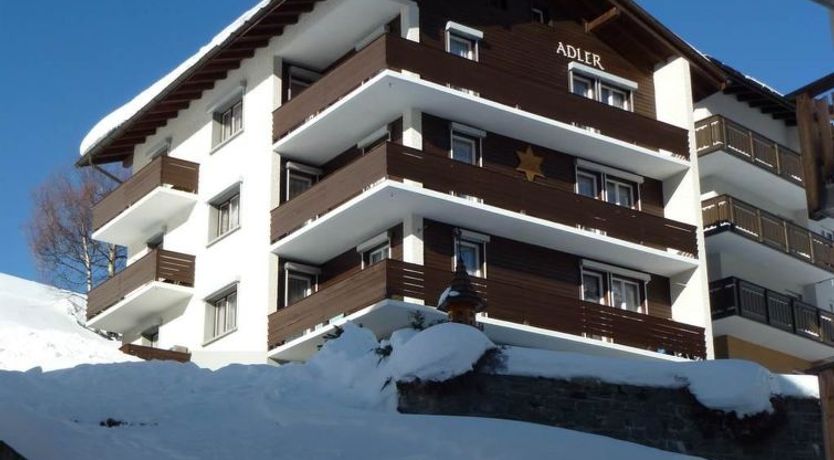 Photo of Adler