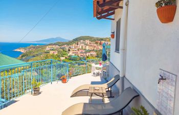 Blue Paradise - Sea View Apartment Apartment