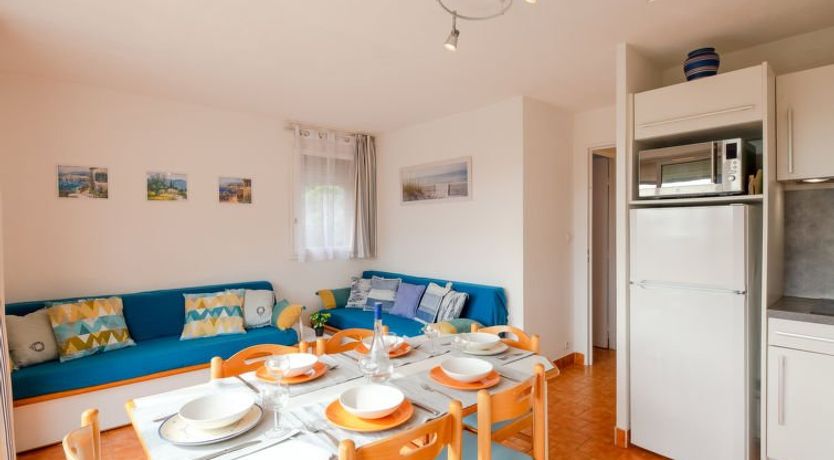 Photo of Les Coteaux de la Nartelle Apartment 23