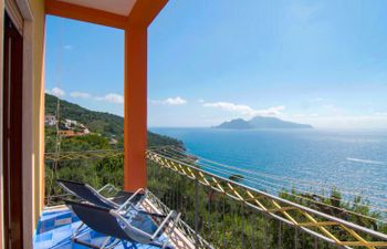 Don Luigino - Capri view Apartment