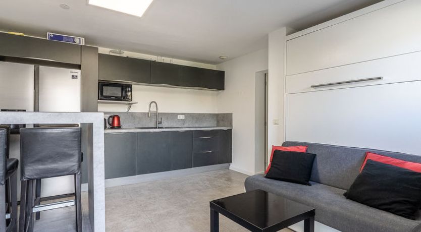 Photo of Cap Négre : Domaine de la Pinède Apartment 9