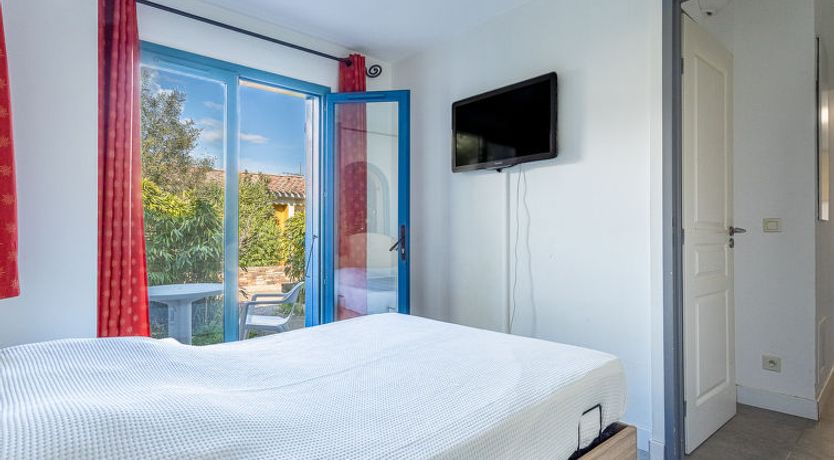 Photo of Cap Négre : Domaine de la Pinède Apartment 9