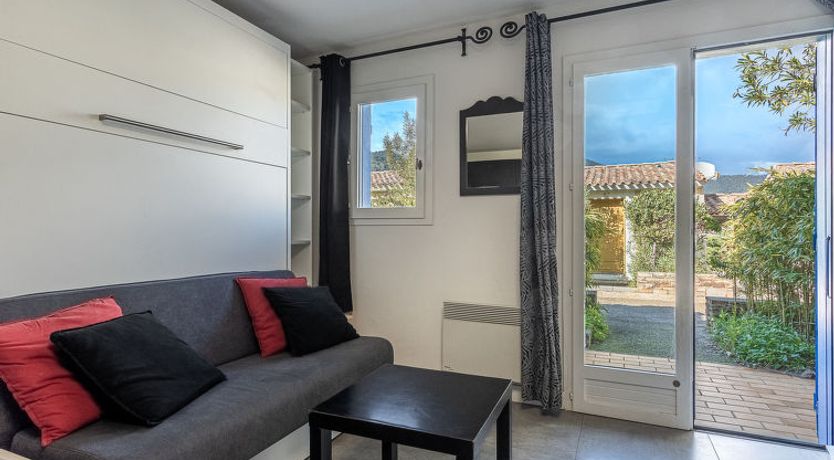 Photo of Cap Négre : Domaine de la Pinède Apartment 9