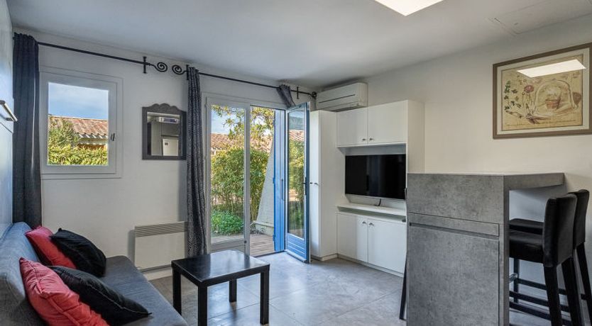 Photo of Cap Négre : Domaine de la Pinède Apartment 9