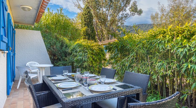 Photo of Cap Négre : Domaine de la Pinède Apartment 9