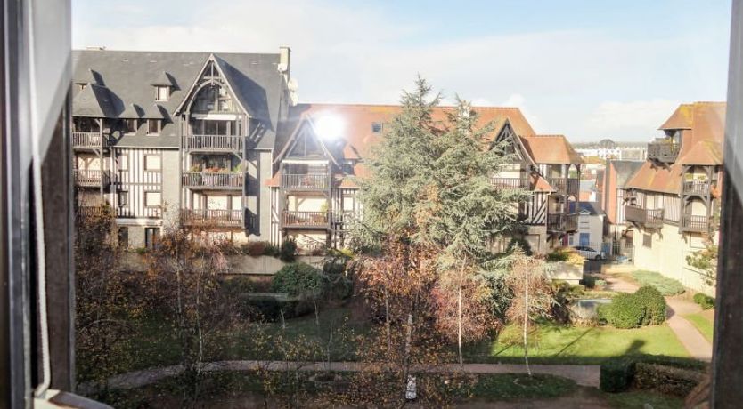 Photo of Les Jardins du Yacht Club Apartment 3