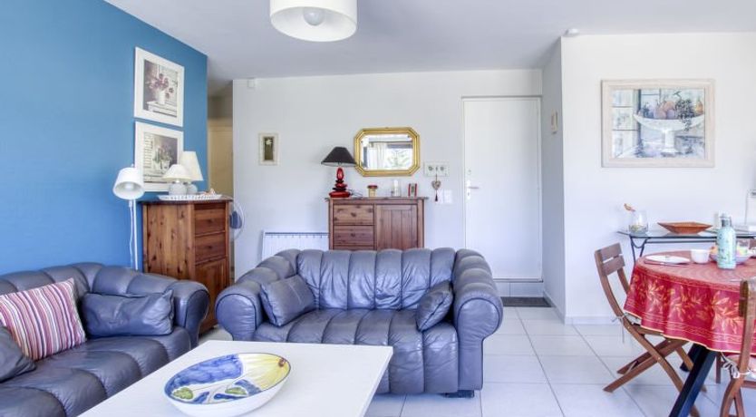 Photo of La Madrague d'Azur Apartment 7