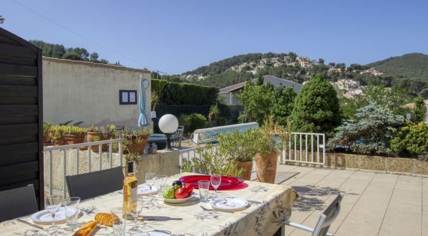 Photo of La Madrague d'Azur Apartment 7