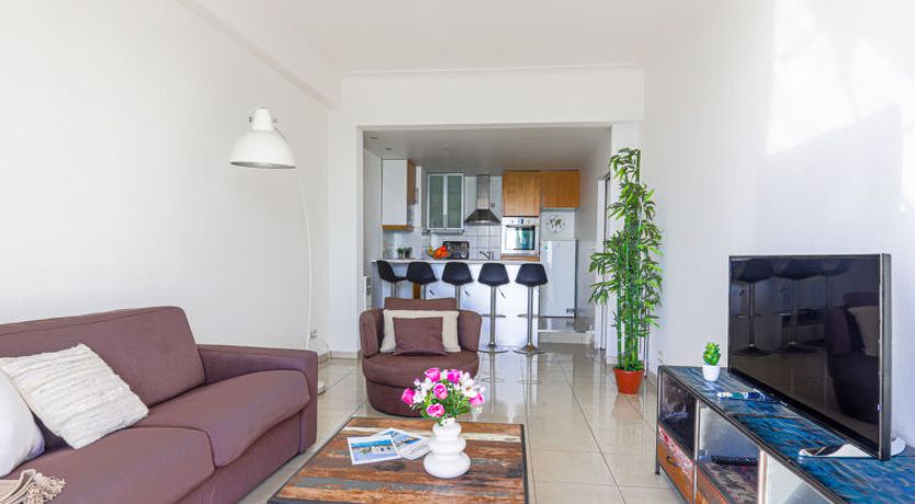 Photo of Les Yuccas Promenade des Anglais Apartment 3