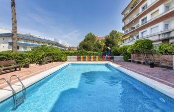 Cosy Lloret Apartment