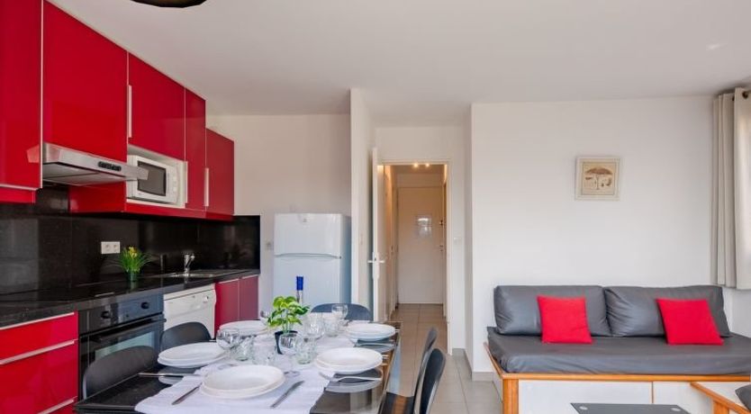 Photo of Les Coteaux de la Nartelle Apartment 17