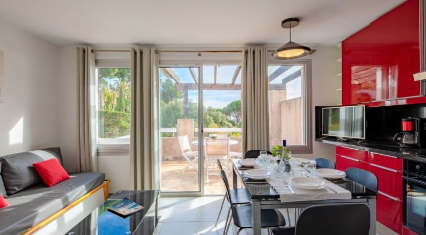 Photo of Les Coteaux de la Nartelle Apartment 17