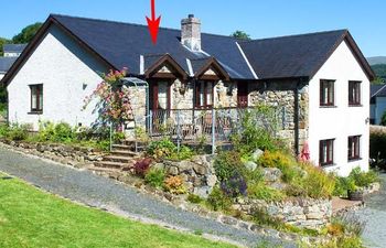 Llety'r Bugail Holiday Home