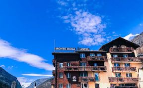 Photo of Monte Rosa