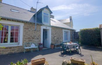 Saint Ideuc Holiday Home