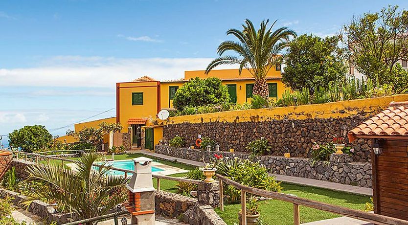 Photo of Camino La Candelaria Holiday Home 2