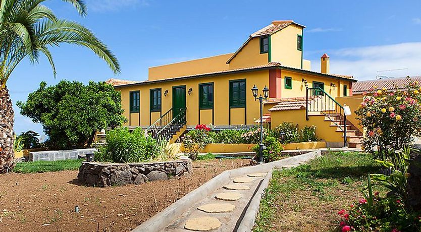 Photo of Camino La Candelaria Holiday Home 2