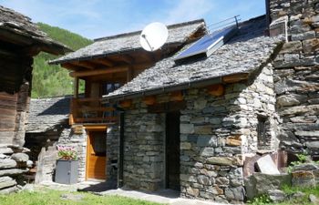 Rustico Nurell Holiday Home