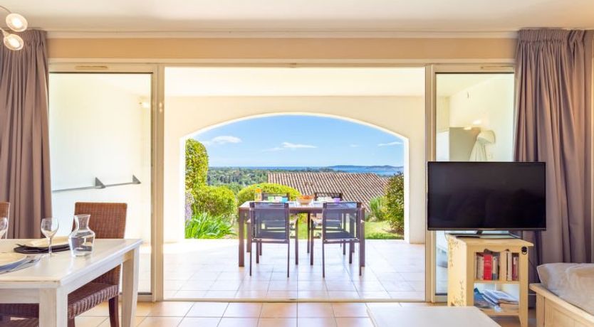 Photo of Les Restanques Golfe Saint Tropez Apartment 3