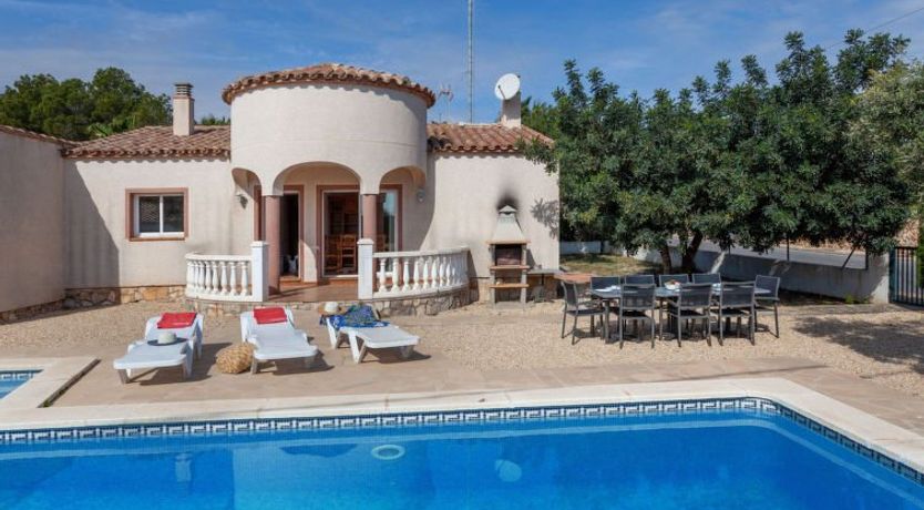 Photo of Villa Cala Vidre B