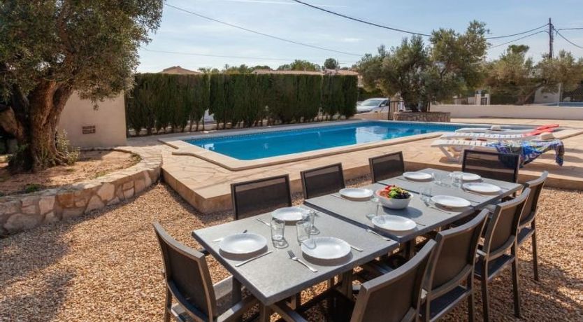 Photo of Villa Cala Vidre B