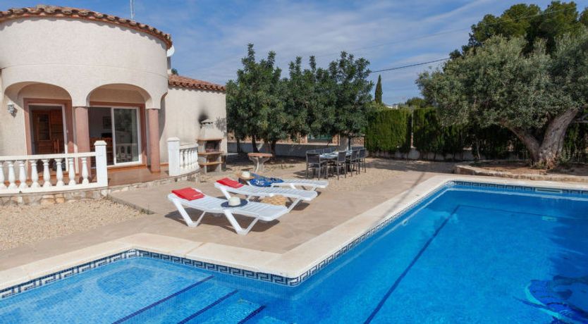 Photo of Villa Cala Vidre B