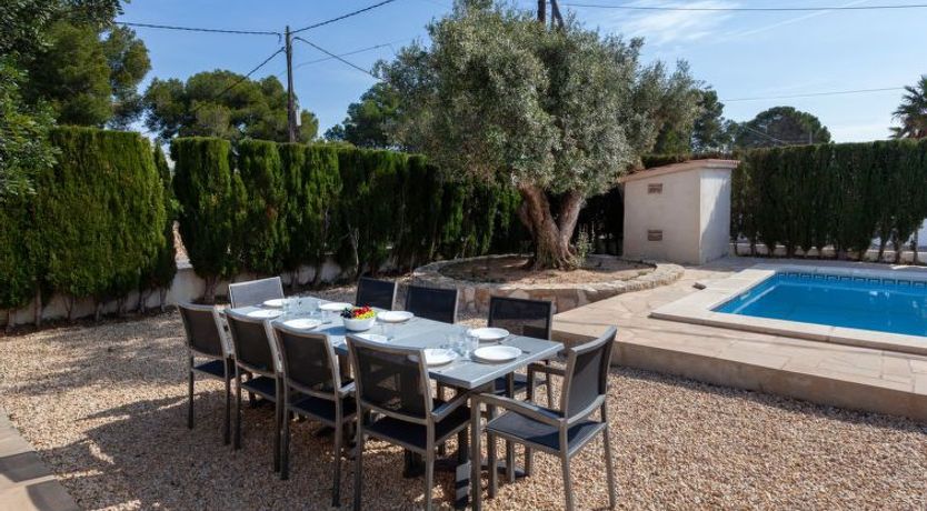 Photo of Villa Cala Vidre B