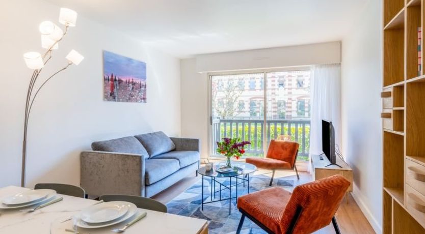 Photo of Le Carol Park Apartment 8