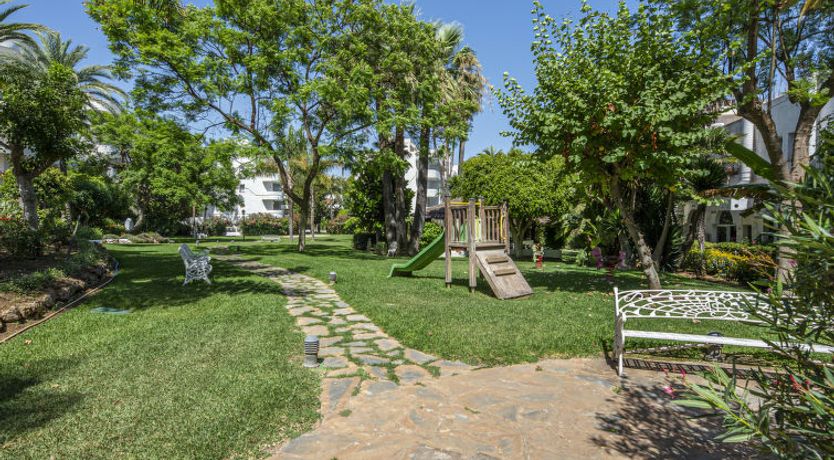 Photo of Marbella Real Gardens