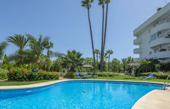 Marbella Real Gardens Apartment