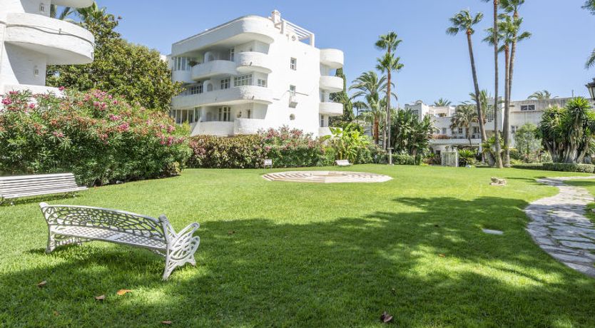 Photo of Marbella Real Gardens