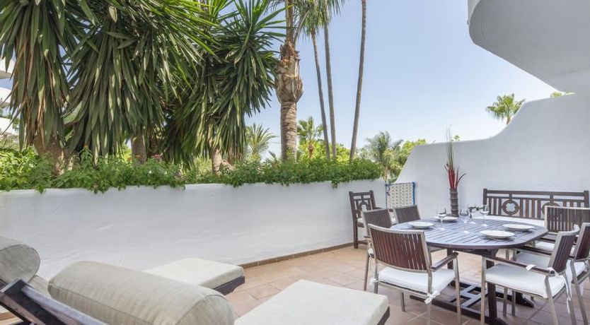 Photo of Marbella Real Gardens